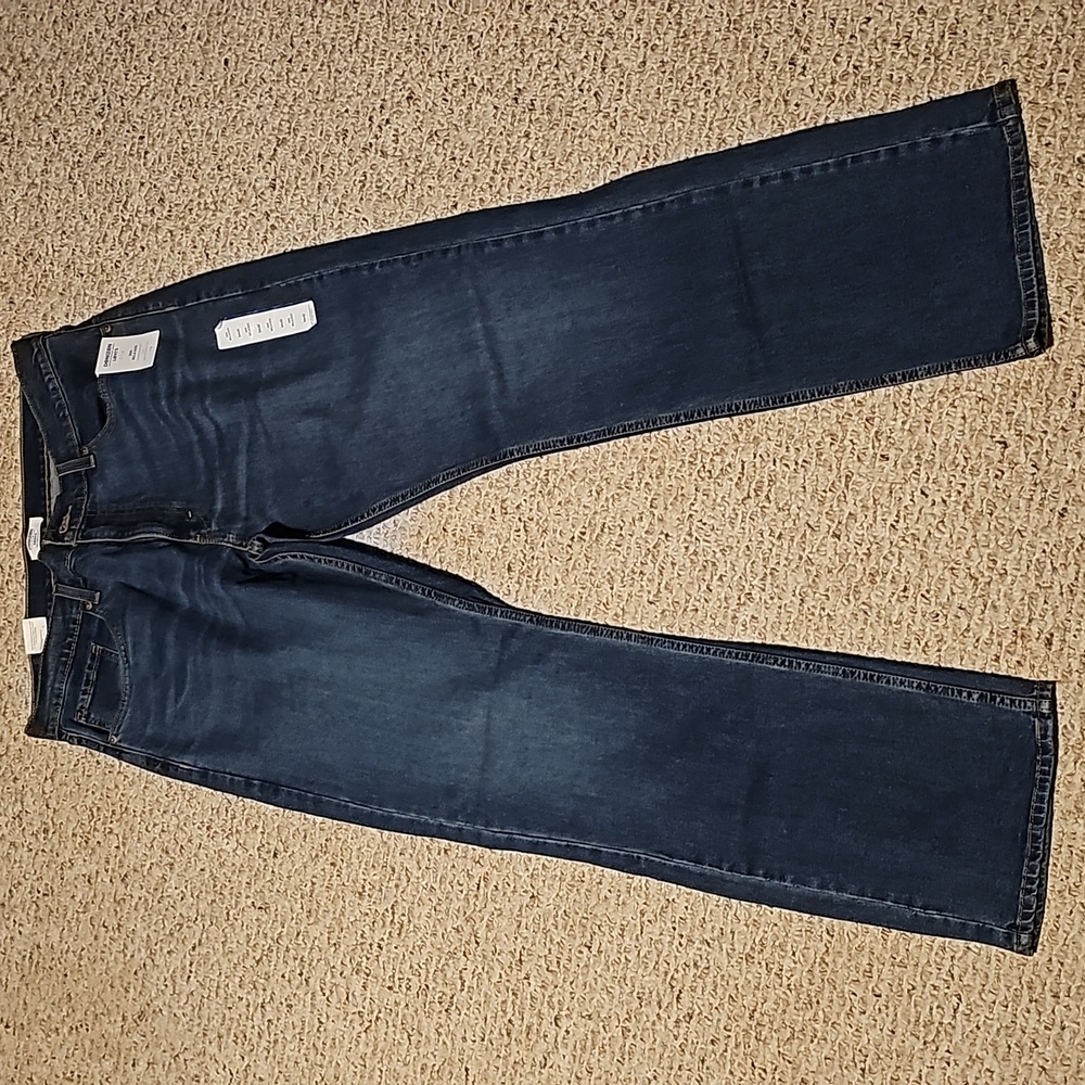 34x32 Levi Denizen 285 relaxed